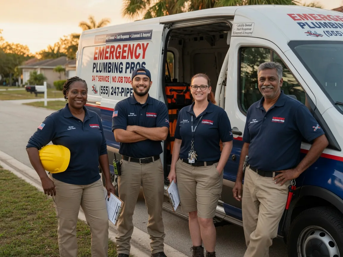 Emergency Plumber company in Tilghman, MD