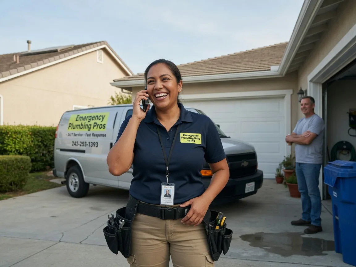 Emergency Plumber Tilghman, MD FAQs