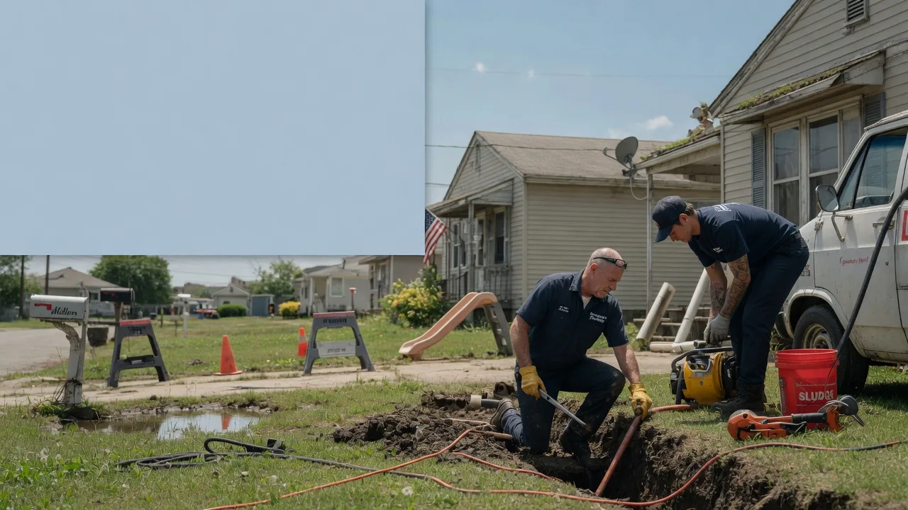 Emergency Plumber in Tilghman, MD near me
